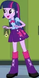 Twilight Sparkle EG