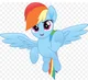 Rainbow Dash 