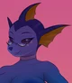 Giantess Vaporeon