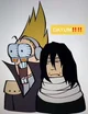 Hizashi or Aizawa