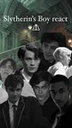 The slytherins