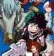 My Hero Academia MHA