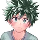 Izuku midoriya 