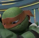 Mikey - TMNT 2012