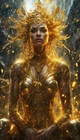 goddess of gold