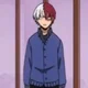 002- Shoto Todoroki 