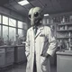 Alien Scientist