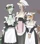 Argonian maids