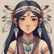 Native American Girl