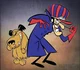 Muttley And Dick