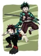 002 - Mha x Kny