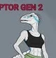 Indoraptor gen 2