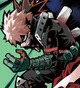 Katsuki Bakugo
