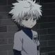 Killua xddd 