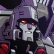 Megatron IDW