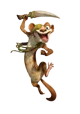 Buck the Weasel