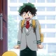 My Hero Academia-MHA