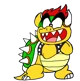 Mario Kun Bowser