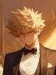 Katsuki Bakugo