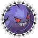 PKMN - GENGAR