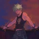 Villain bakugou 