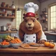 Cooking with Beaver