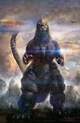 Heisei godzilla 