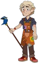 Hunter Noceda 