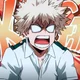 Katsuki Bakugou