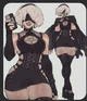 2B malvada 