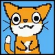 Scratch cat