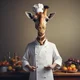 Cooking with Giraffe