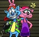 Pixel and chisel