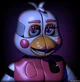 Funtime chica