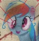 Rainbow Dash VV