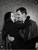 Gomez and Morticia 