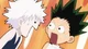 Killua y gon 