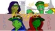 Tmnt Swag turtles