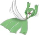 Flat gardevoir