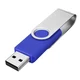 Blue Flashdrive
