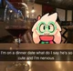 Ralsei-Dinner Date