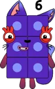 Numberkitty 6