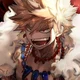 FNDM MHA Bakugou 