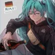 German Miku
