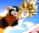 SSJ2 Goku DBSZ