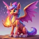 Smolder dragoncita
