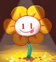 Flowey the Flower