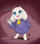 Lil Toriel