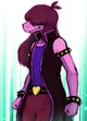 Susie -Deltarune-