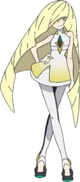Lusamine - A